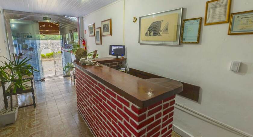 Imagen general del Hotel Pousada Chal&eacute; Suisso. Foto 9