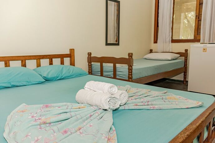 Imagen de la habitación del Hotel Pousada Chal&eacute; do Beija-flor. Foto 13