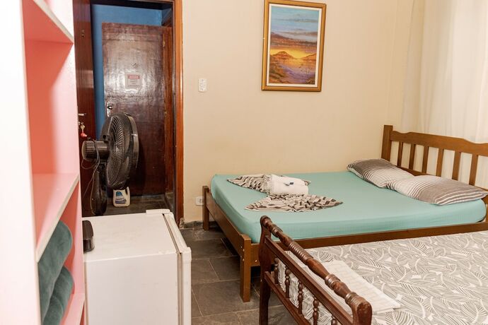 Imagen de la habitación del Hotel Pousada Chal&eacute; do Beija-flor. Foto 14
