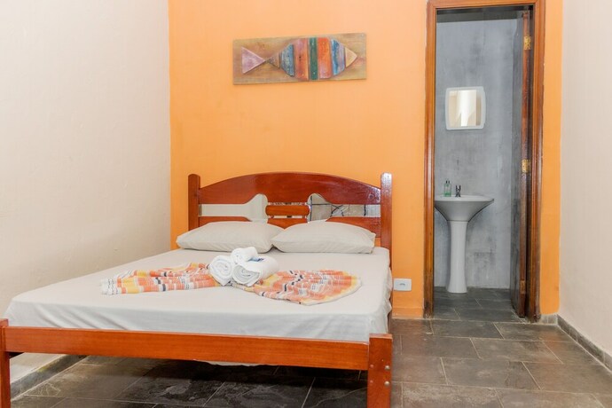 Imagen de la habitación del Hotel Pousada Chal&eacute; do Beija-flor. Foto 15