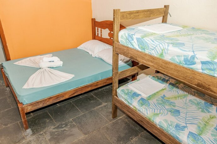 Imagen de la habitación del Hotel Pousada Chal&eacute; do Beija-flor. Foto 16