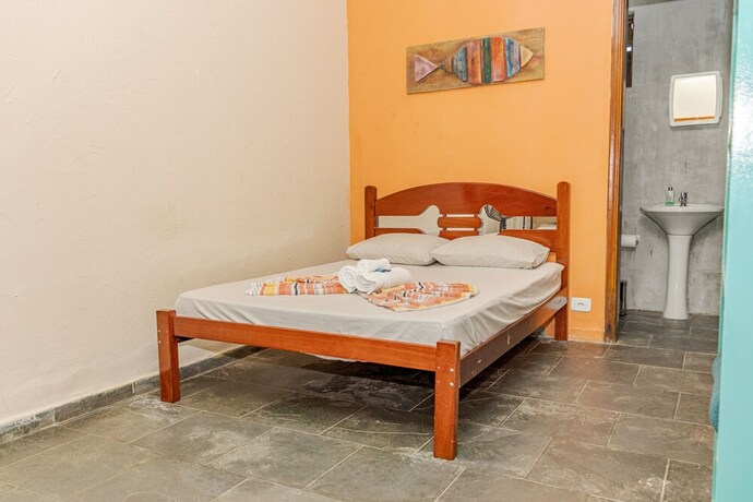 Imagen de la habitación del Hotel Pousada Chal&eacute; do Beija-flor. Foto 18