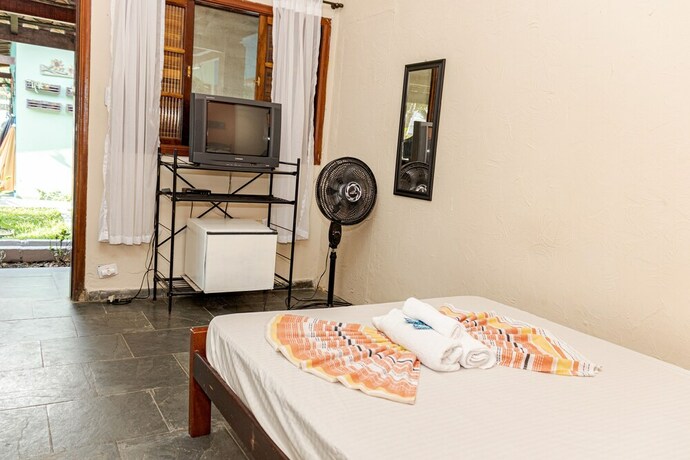 Imagen general del Hotel Pousada Chal&eacute; do Beija-flor. Foto 11