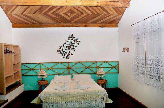 Imagen de la habitación del Hotel Pousada Chal&eacute;s Do Lago. Foto 21