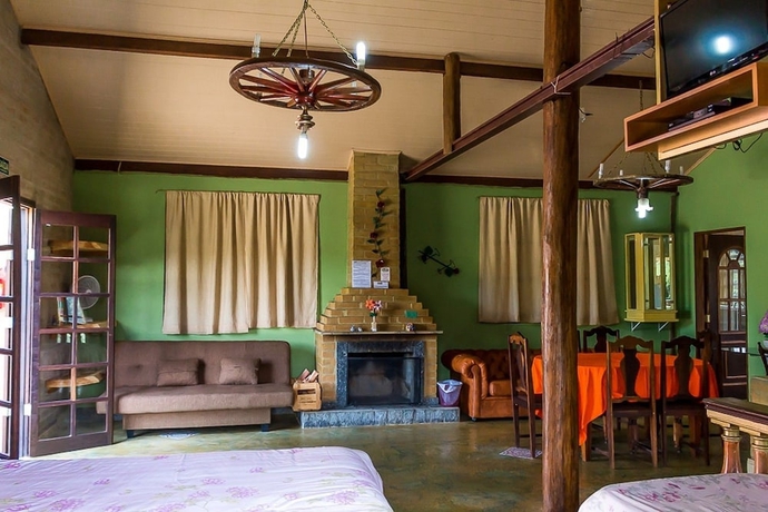 Imagen de la habitación del Hotel Pousada Chal&eacute;s S&atilde;o Francisco. Foto 3