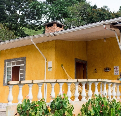 Imagen de la habitación del Hotel Pousada Chal&eacute;s S&atilde;o Francisco. Foto 4