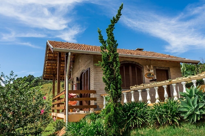 Imagen de la habitación del Hotel Pousada Chal&eacute;s S&atilde;o Francisco. Foto 6