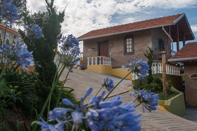 Imagen general del Hotel Pousada Chalés São Francisco. Foto 1
