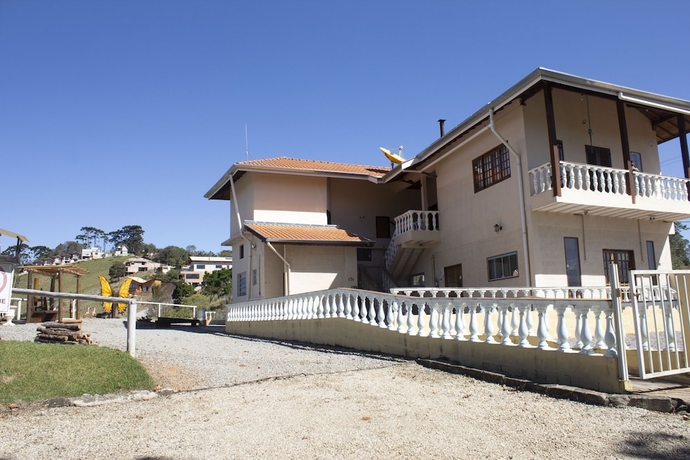 Imagen de la habitación del Hotel Pousada Chal&eacute;s S&atilde;o Francisco. Foto 9