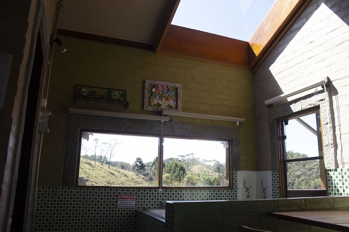 Imagen de los interiores del Hotel Pousada Chal&eacute;s S&atilde;o Francisco. Foto 12