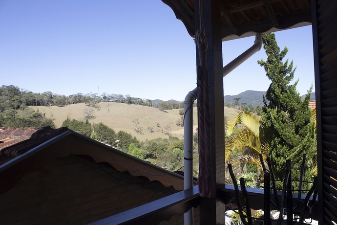 Imagen de los interiores del Hotel Pousada Chal&eacute;s S&atilde;o Francisco. Foto 13