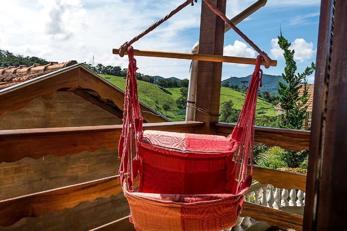 Imagen de los interiores del Hotel Pousada Chal&eacute;s S&atilde;o Francisco. Foto 14