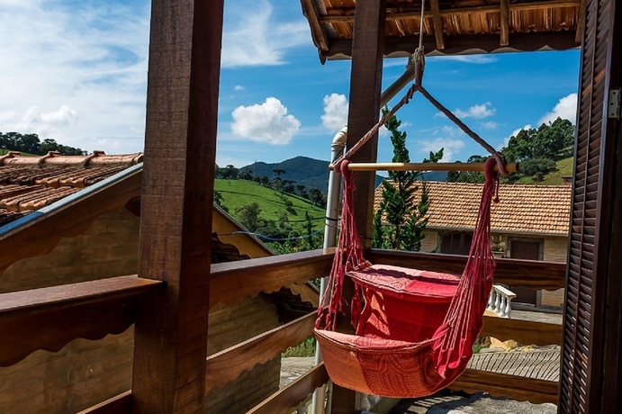 Imagen de los interiores del Hotel Pousada Chal&eacute;s S&atilde;o Francisco. Foto 15