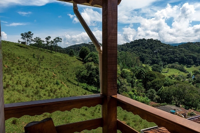 Imagen de los interiores del Hotel Pousada Chal&eacute;s S&atilde;o Francisco. Foto 16