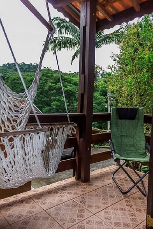 Imagen de los interiores del Hotel Pousada Chal&eacute;s S&atilde;o Francisco. Foto 18