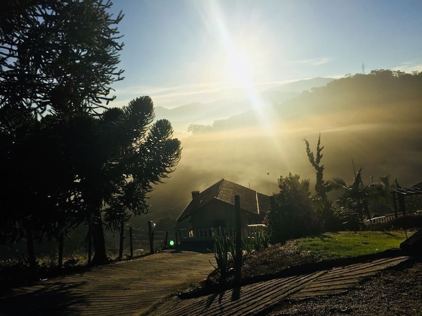 Imagen de los interiores del Hotel Pousada Chal&eacute;s S&atilde;o Francisco. Foto 19