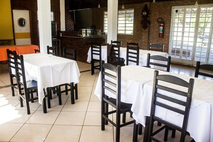 Imagen general del Hotel Pousada Chales de São Pedro. Foto 1