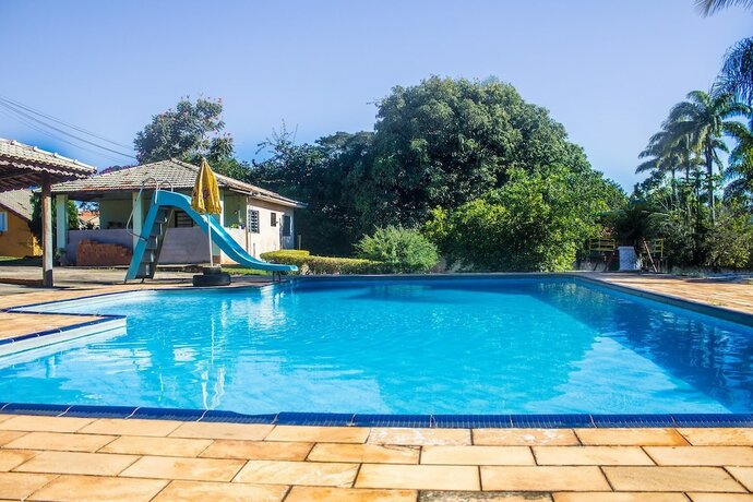 Imagen general del Hotel Pousada Chales de S&atilde;o Pedro. Foto 2