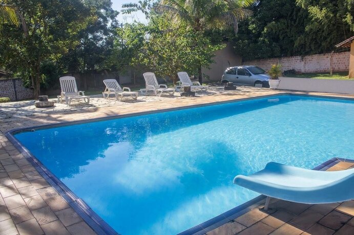 Imagen general del Hotel Pousada Chales de S&atilde;o Pedro. Foto 3