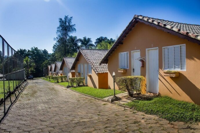 Imagen general del Hotel Pousada Chales de S&atilde;o Pedro. Foto 4