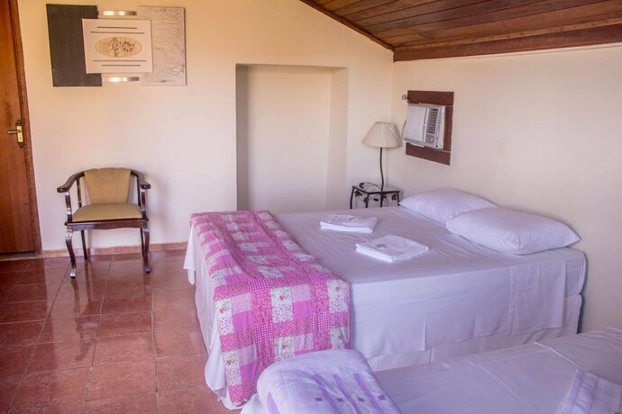 Imagen general del Hotel Pousada Chales de S&atilde;o Pedro. Foto 5