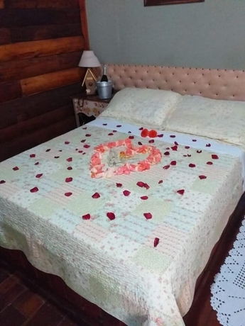 Imagen de la habitación del Hotel Pousada Chamonix. Foto 2