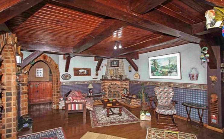 Imagen de los interiores del Hotel Pousada Chamonix. Foto 15