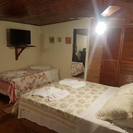 Imagen de la habitación del Hotel Pousada Chamonix. Foto 7