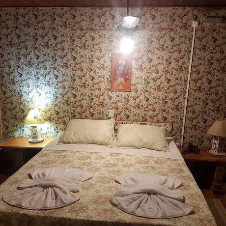 Imagen de la habitación del Hotel Pousada Chamonix. Foto 8