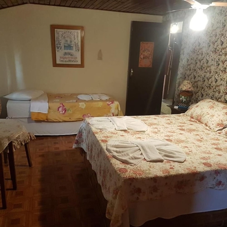 Imagen de la habitación del Hotel Pousada Chamonix. Foto 9