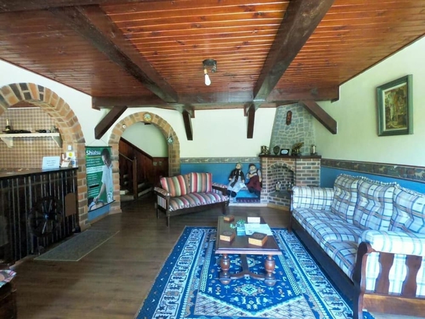 Imagen de la habitación del Hotel Pousada Chamonix. Foto 12