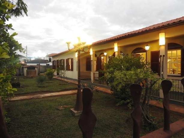 Imagen general del Hotel Pousada Charlotte. Foto 1