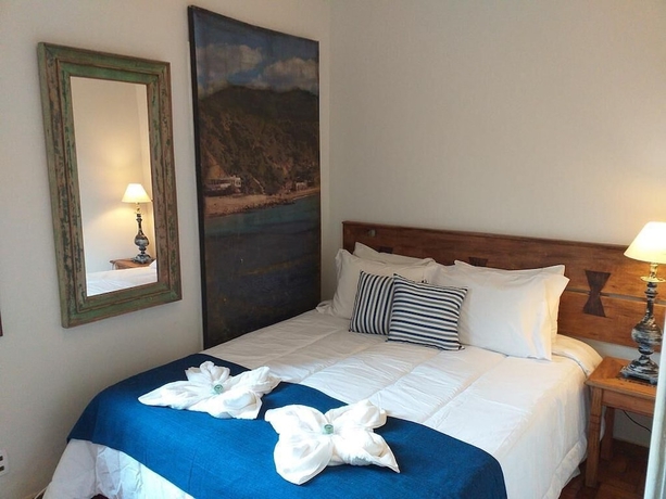 Imagen de la habitación del Hotel Pousada Charlotte. Foto 4