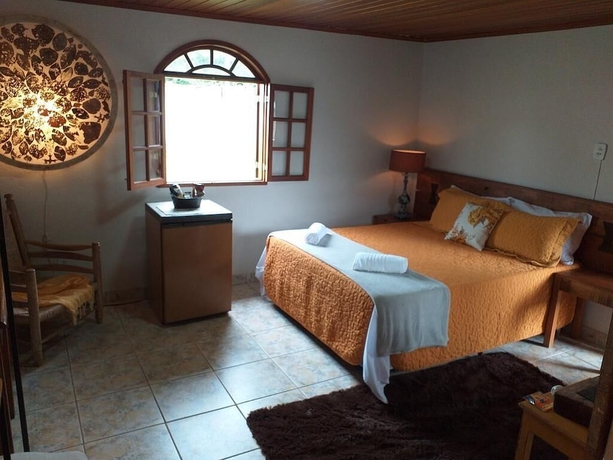 Imagen de la habitación del Hotel Pousada Charlotte. Foto 7