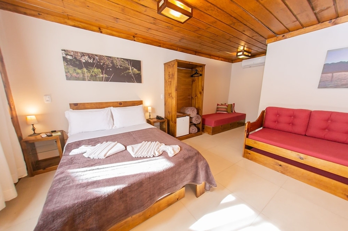 Imagen de la habitación del Hotel Pousada Charm Canela. Foto 2