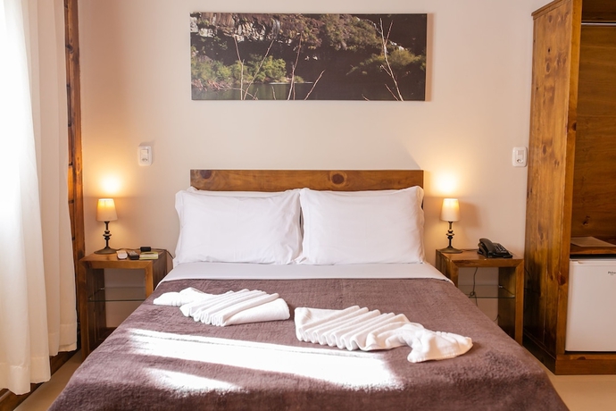 Imagen de la habitación del Hotel Pousada Charm Canela. Foto 3