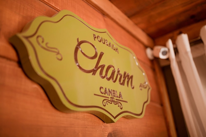 Imagen de los interiores del Hotel Pousada Charm Canela. Foto 16