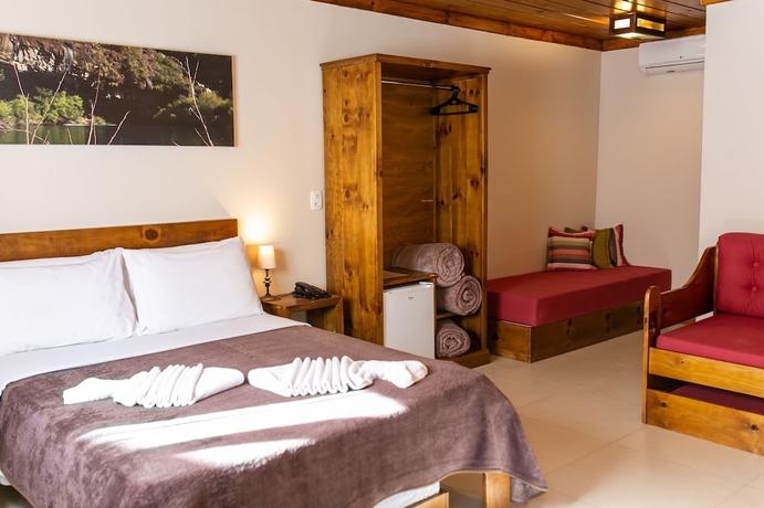 Imagen de la habitación del Hotel Pousada Charm Canela. Foto 6