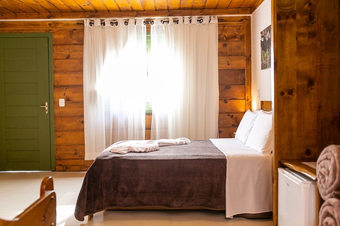 Imagen de la habitación del Hotel Pousada Charm Canela. Foto 7