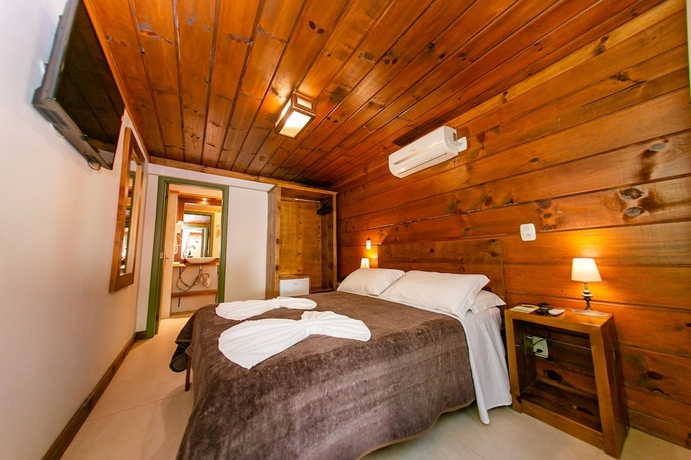 Imagen de la habitación del Hotel Pousada Charm Canela. Foto 8