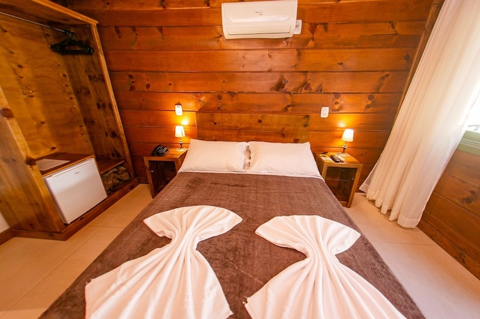Imagen de la habitación del Hotel Pousada Charm Canela. Foto 9
