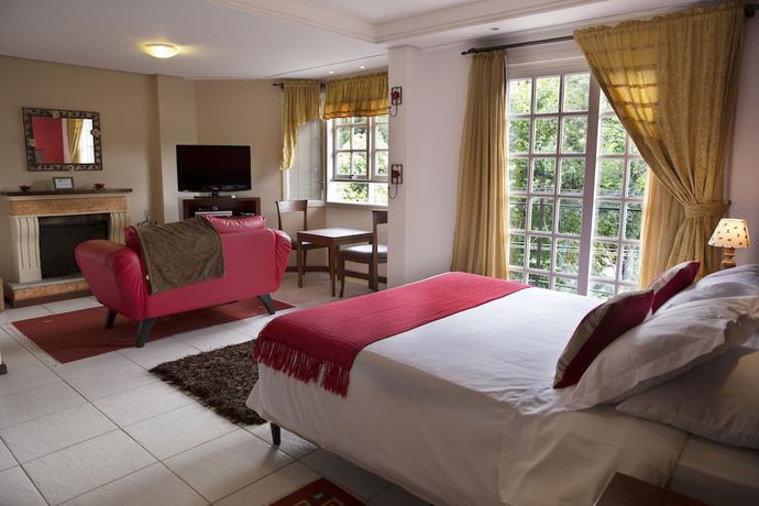 Imagen de la habitación del Hotel Pousada Cheverny. Foto 3