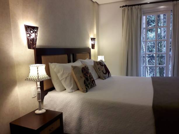 Imagen de la habitación del Hotel Pousada Cheverny. Foto 5