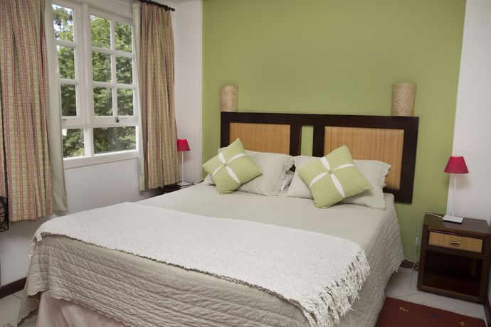 Imagen de la habitación del Hotel Pousada Cheverny. Foto 6