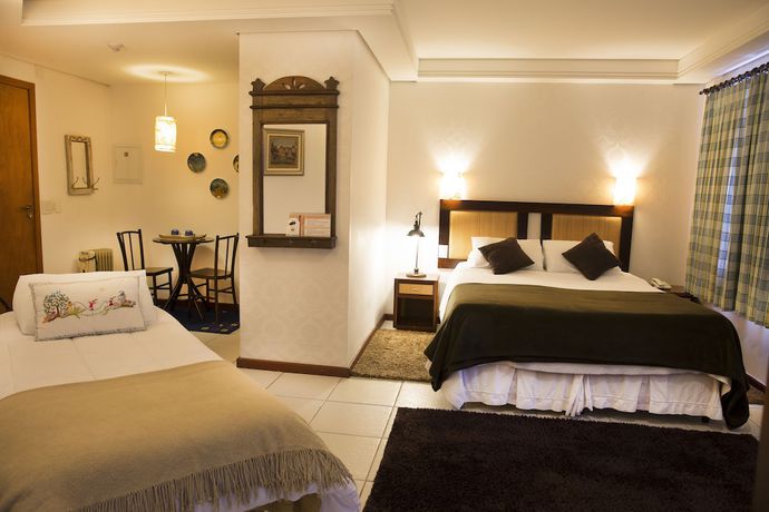 Imagen de la habitación del Hotel Pousada Cheverny. Foto 8
