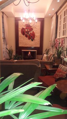 Imagen de los interiores del Hotel Pousada Cheverny. Foto 18