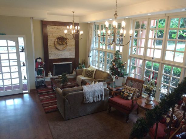 Imagen de los interiores del Hotel Pousada Cheverny. Foto 19