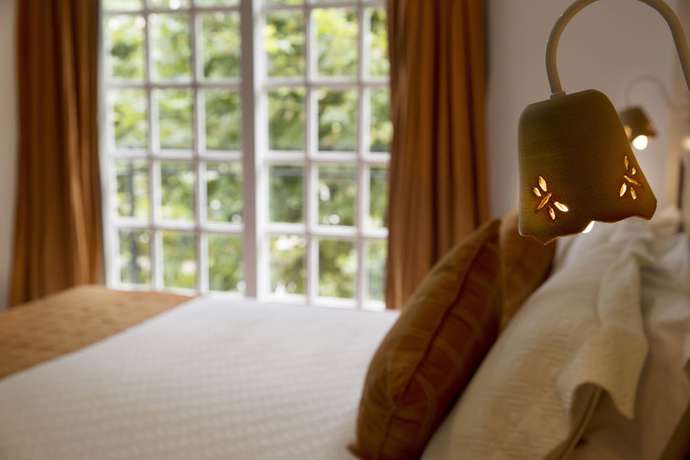Imagen de la habitación del Hotel Pousada Cheverny. Foto 10