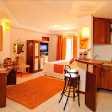 Imagen de la habitación del Hotel Pousada Cheverny. Foto 12