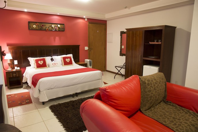 Imagen de la habitación del Hotel Pousada Cheverny. Foto 13
